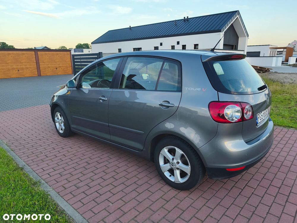 Volkswagen Golf Plus 1.6 Trendline - 6