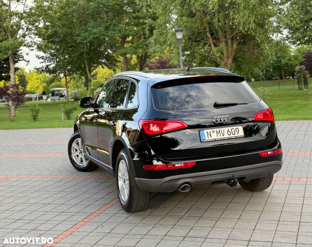 Audi Q5 2.0 TDI Quattro - 4