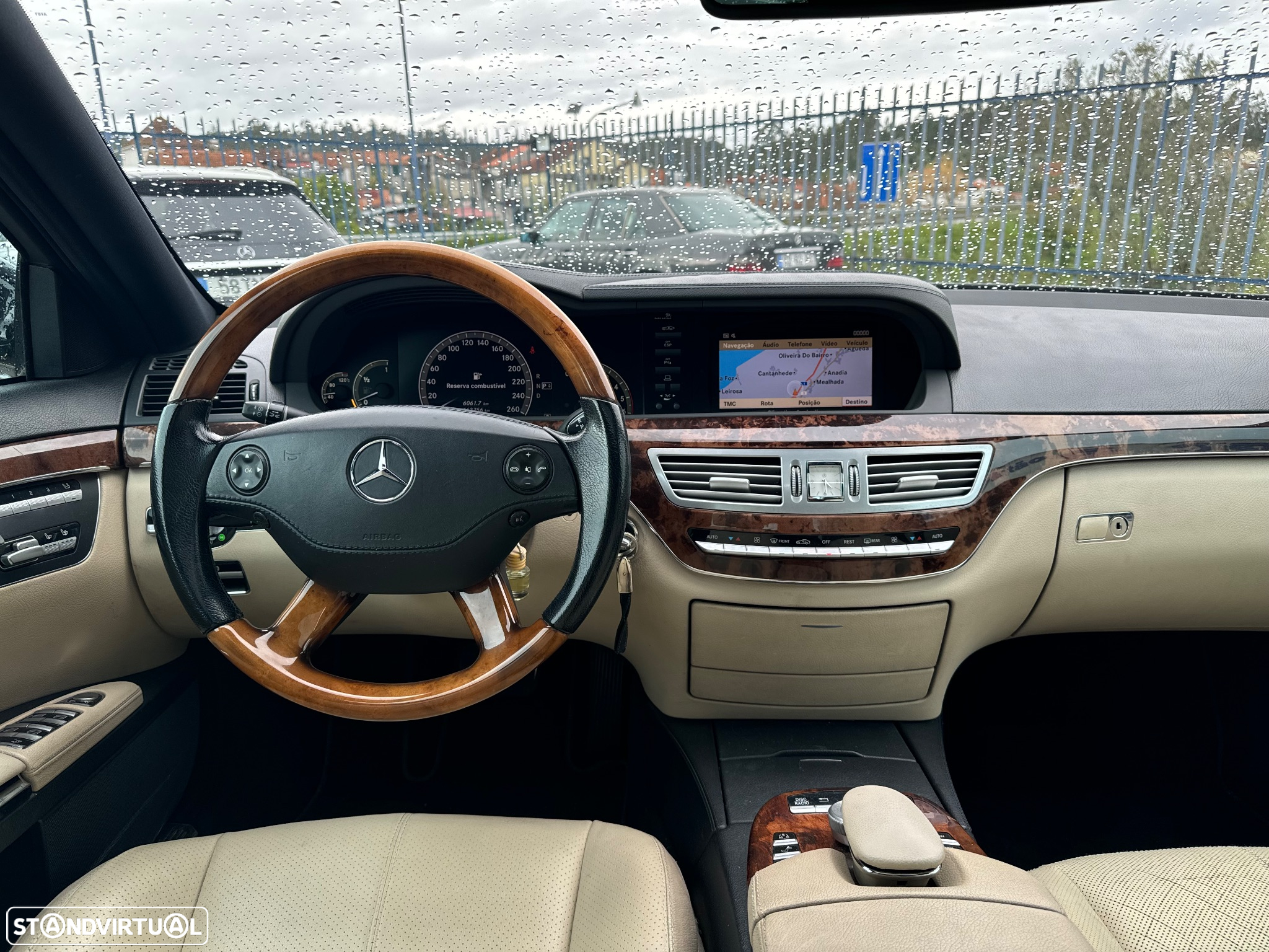 Mercedes-Benz S 320 CDi - 20