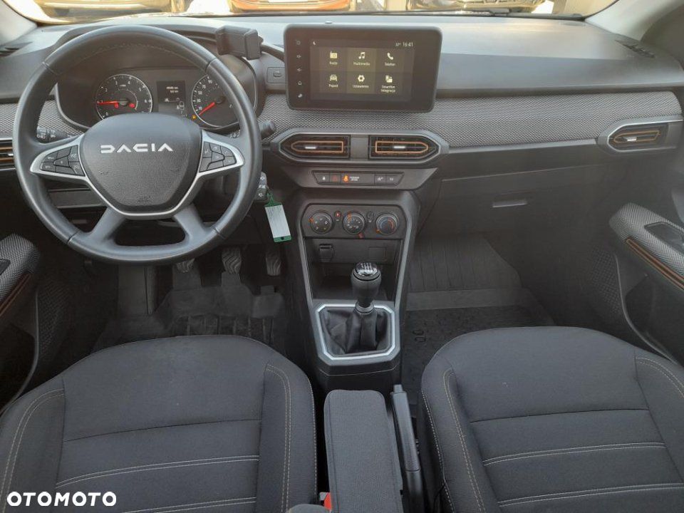 Dacia Sandero Stepway - 23