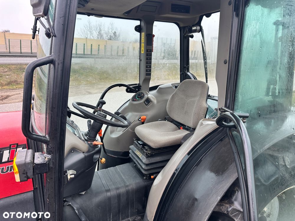 Case IH QUANTUM 95 F/N Pełzaki Rewers Półbiegi  4X4 Sadowniczy - 6