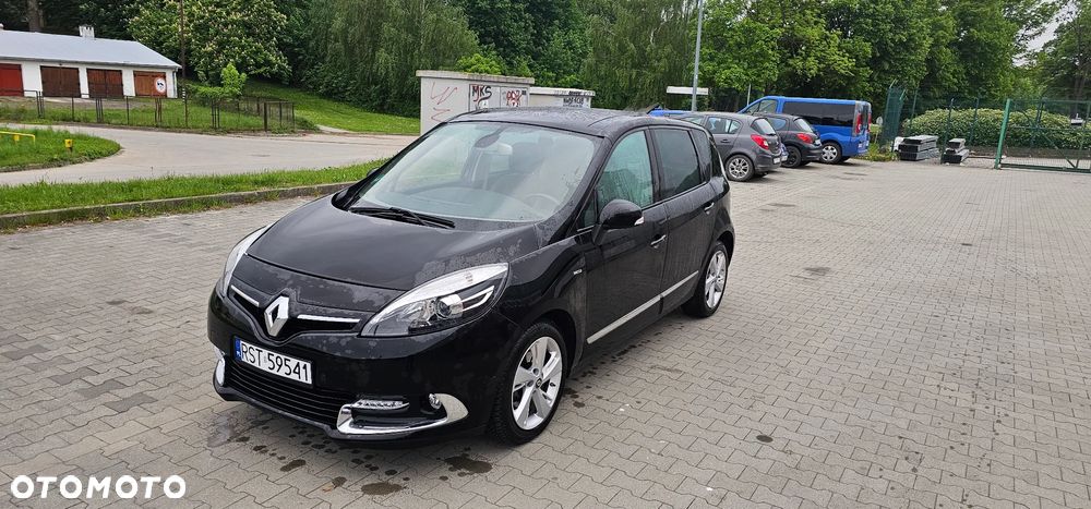 Renault Scenic 1.6dCi Energy Bose Edition - 1
