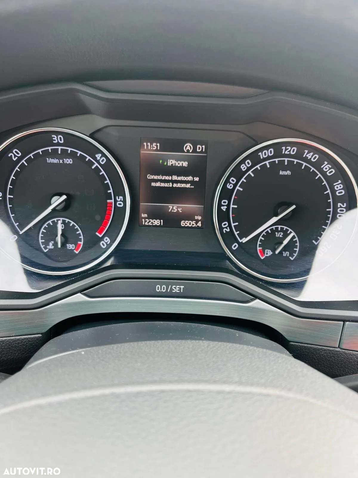 Skoda Superb - 6