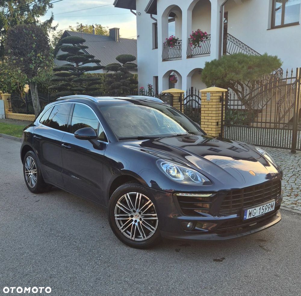 Porsche Macan 2017 photo 2