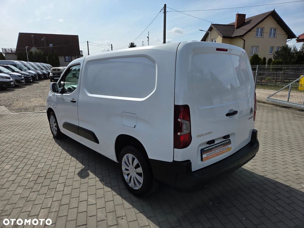 Citroën Berlingo - 4