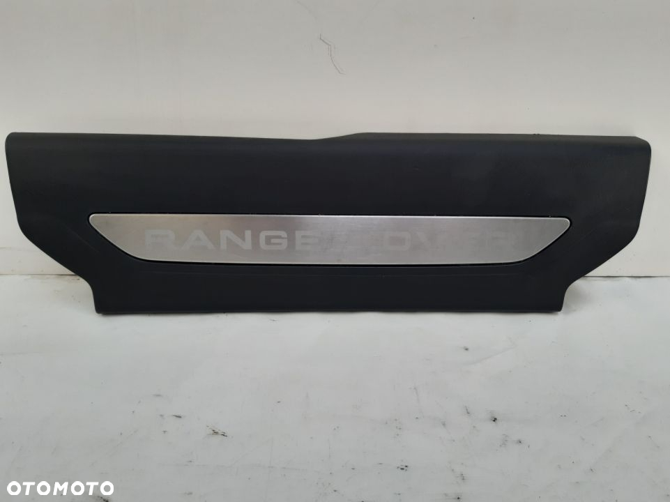 RANGE ROVER VELAR NAKŁADKA LISTWA PROGOWA PRAWA HK83-13200-BFW - 2
