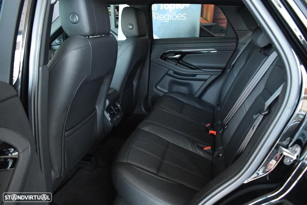 Land Rover Range Rover Evoque 2.0 D150 AWD R-Dynamic S Auto - 30