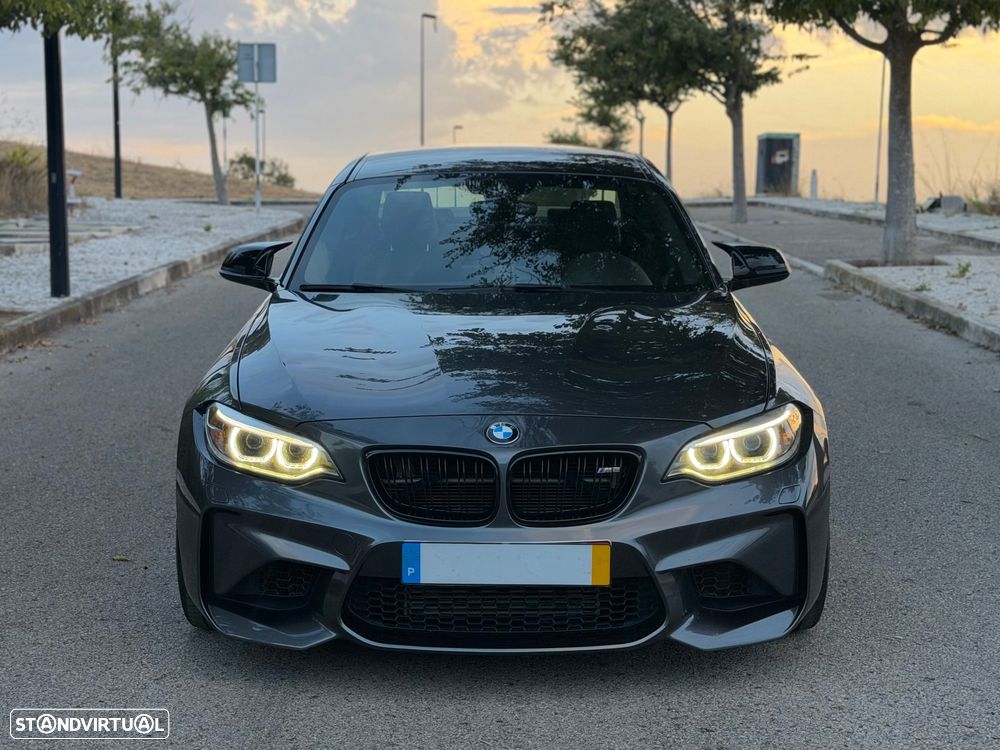 BMW M2 2016 photo 3