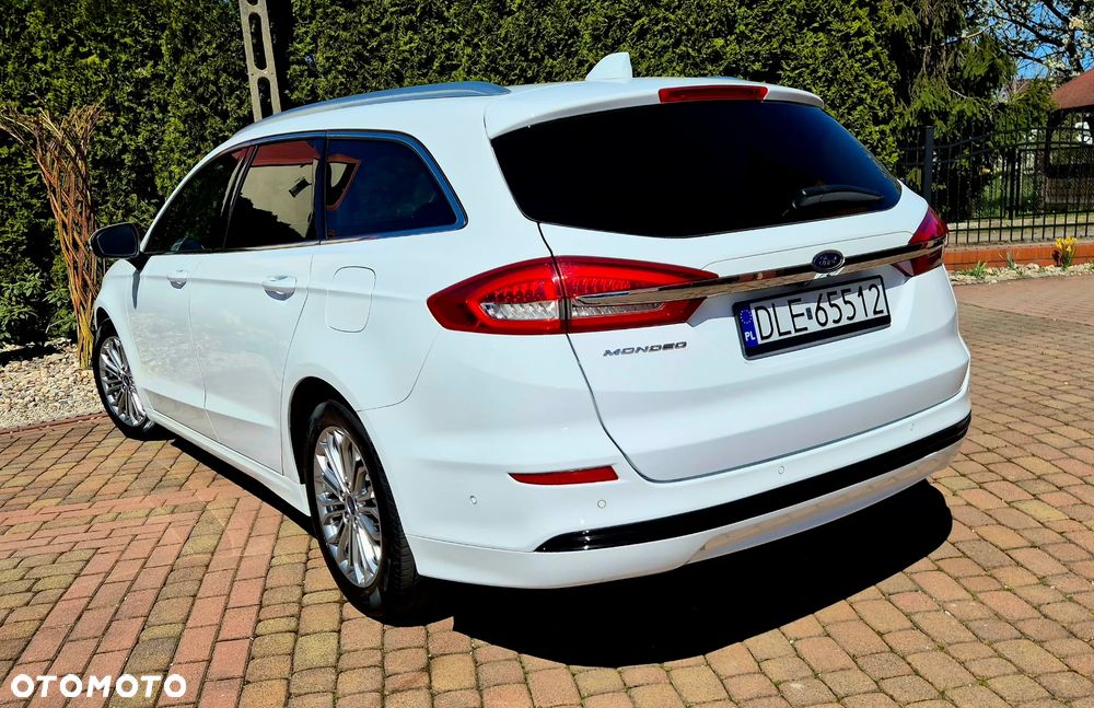 Ford Mondeo 2.0 EcoBlue Titanium - 11