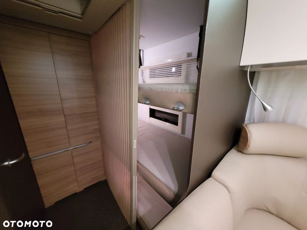 Adria Alpina 663PT zimowa ALDE, klimatyzacja,  przedsionek - 11