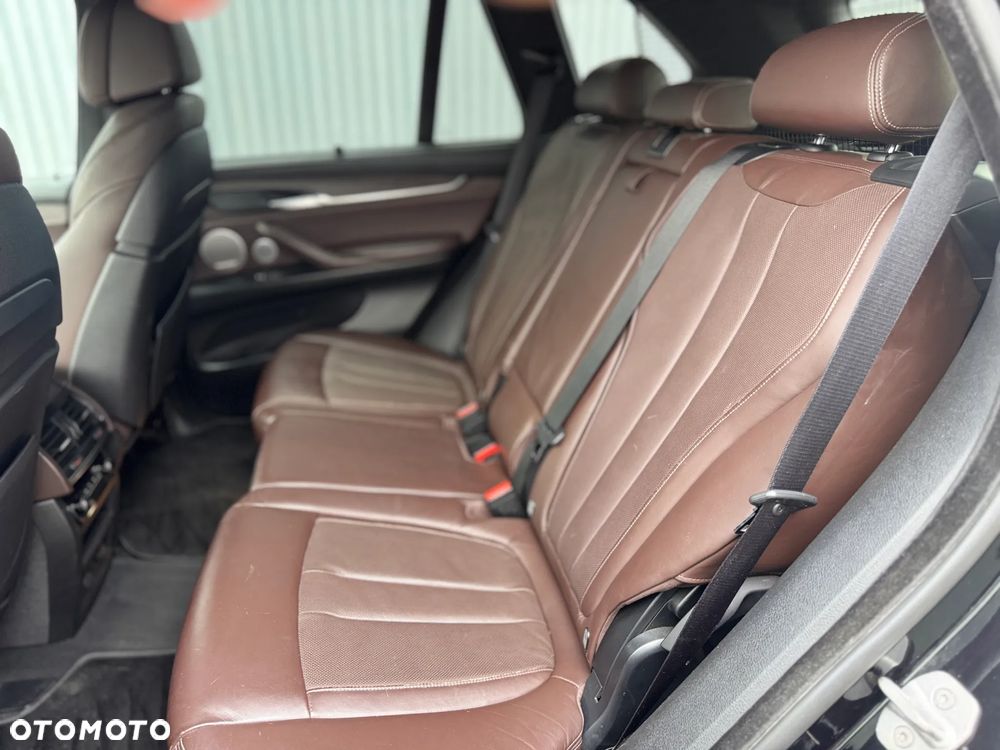 BMW X5 M M50d - 6