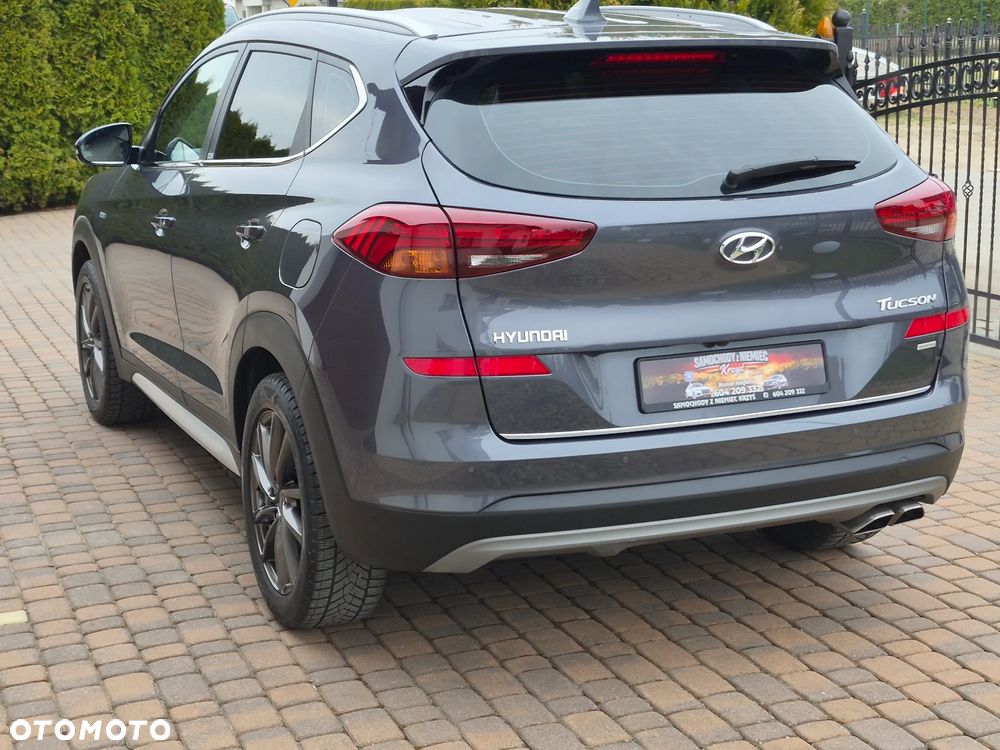 Hyundai Tucson - 38