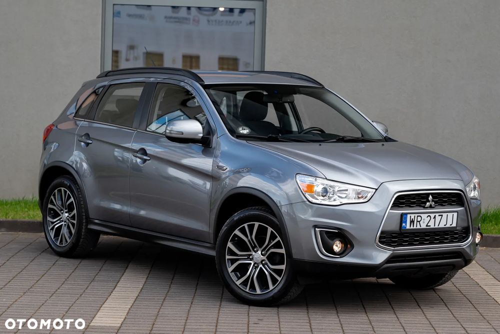 Mitsubishi ASX 1.6 2WD Diamant Edition - 4