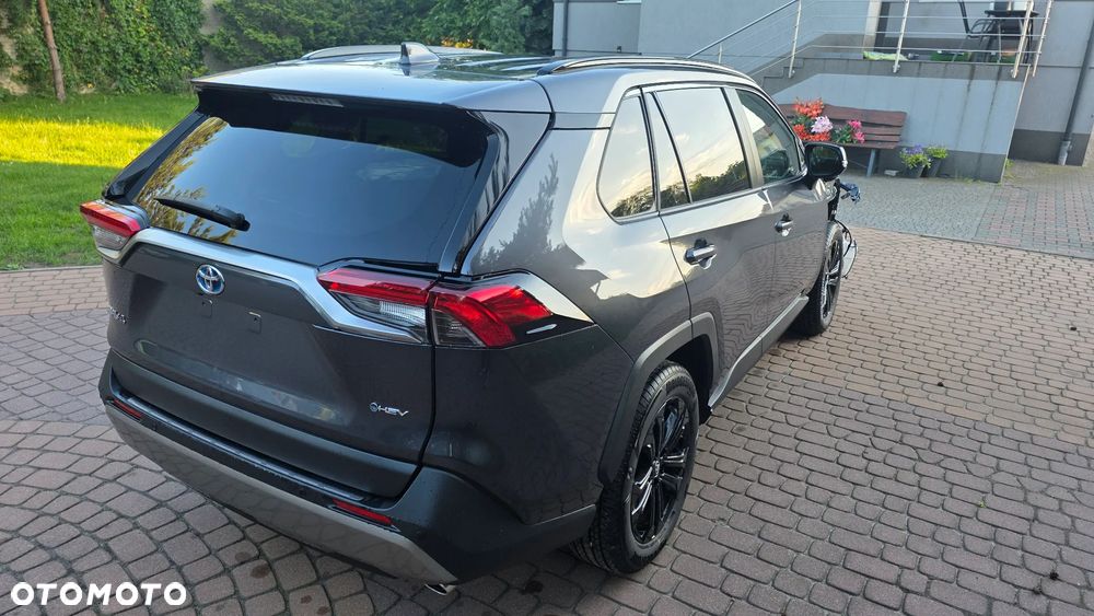 Toyota RAV4 2.5 Hybrid Dynamic Force Comfort 4x2 e-CVT - 16