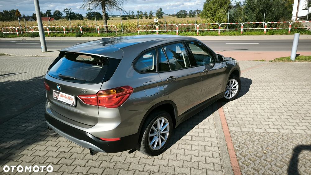 BMW X1 xDrive25d Advantage sport - 13