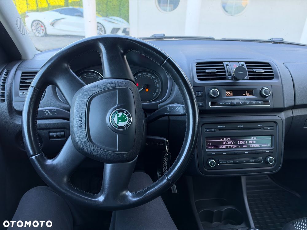 Skoda Roomster 1.6 TDI DPF Scout PLUS EDITION - 7