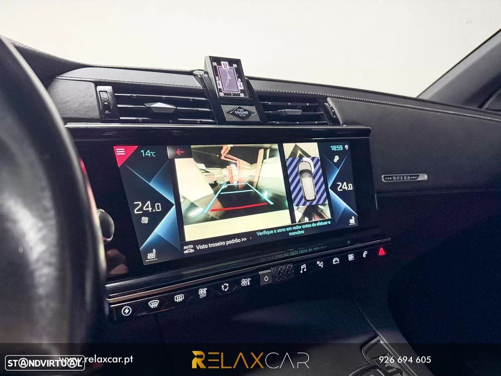 DS DS7 Crossback E-Tense Rivoli EAT8 - 14