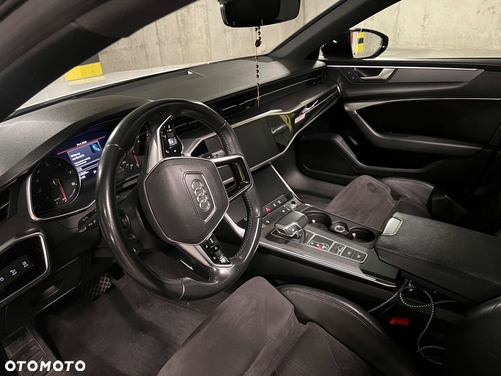 Audi A7 Sportback 45 TFSI Quattro S tronic - 17