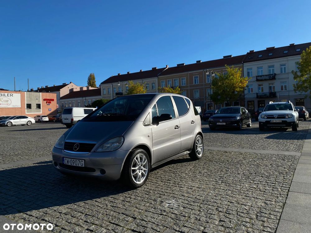 Mercedes-Benz Klasa A 140 Classic - 2
