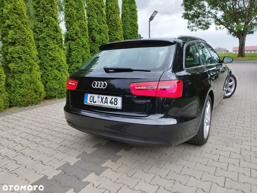Audi A6 Avant - 17