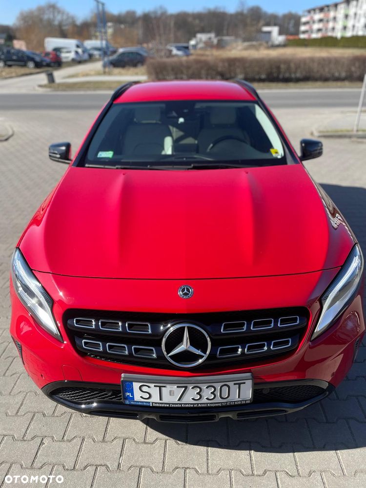 Mercedes-Benz GLA 220 4-Matic - 3