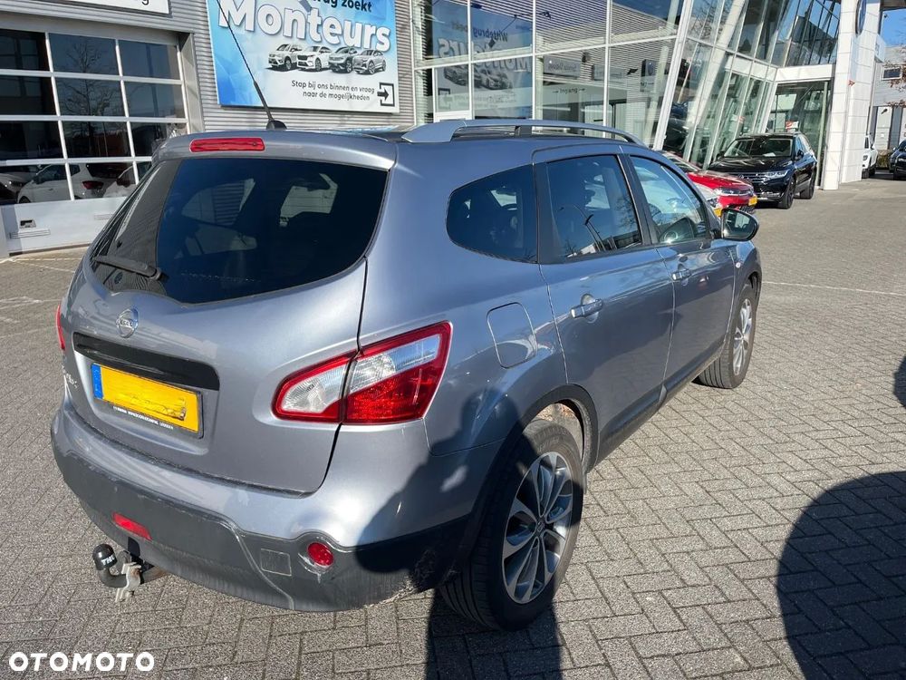 Nissan Qashqai+2 2.0 I-Way - 5