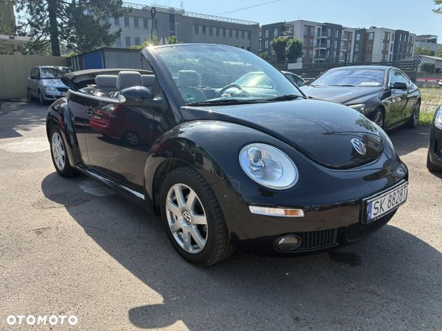 Volkswagen New Beetle 1.6 United - 3