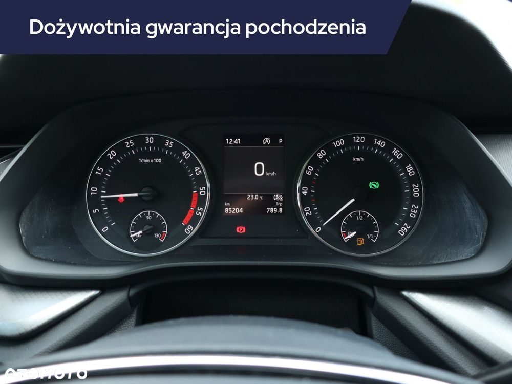 Skoda Octavia - 13