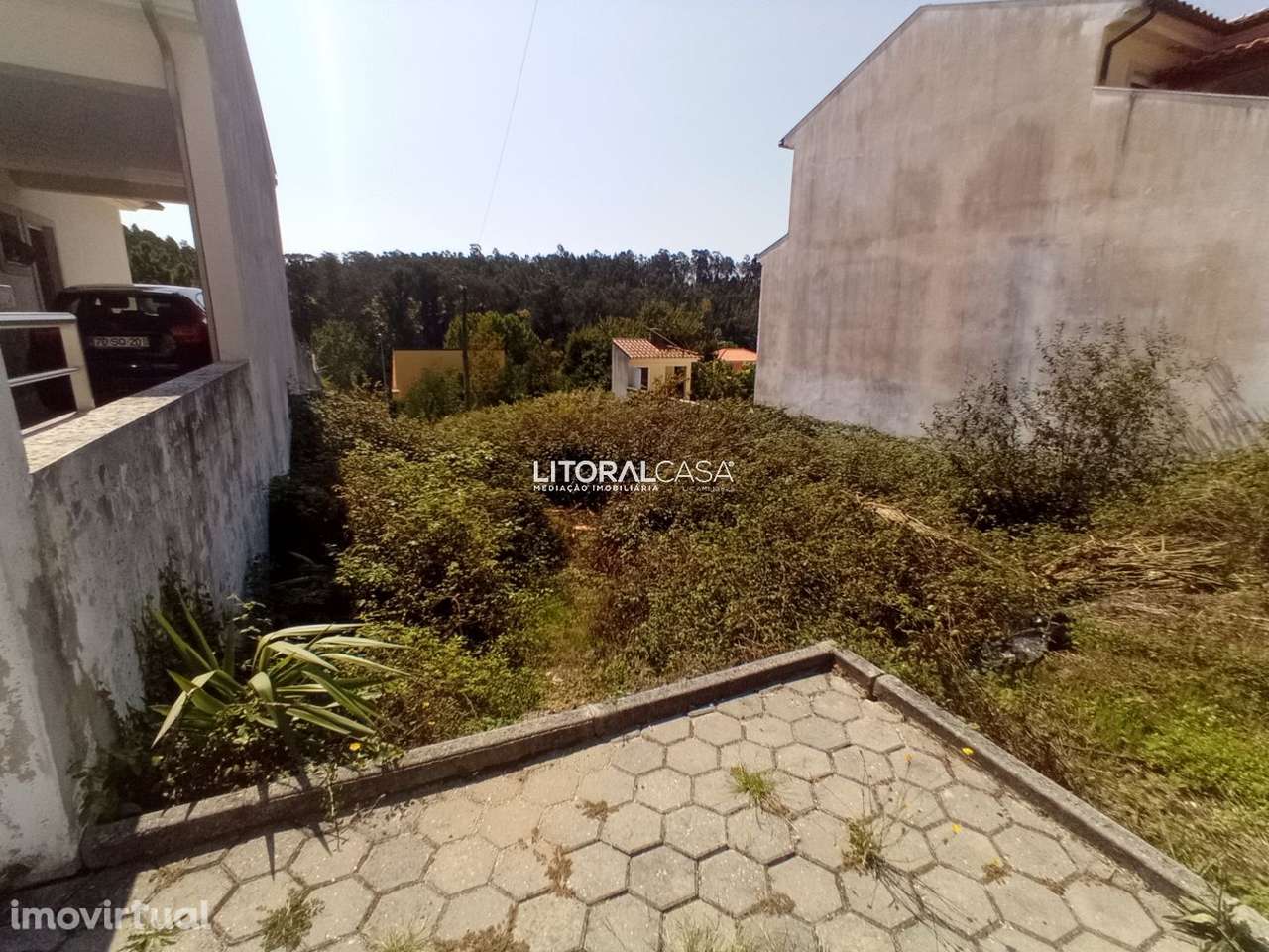 Lote para construção em Águeda - Grande imagem: 4/8