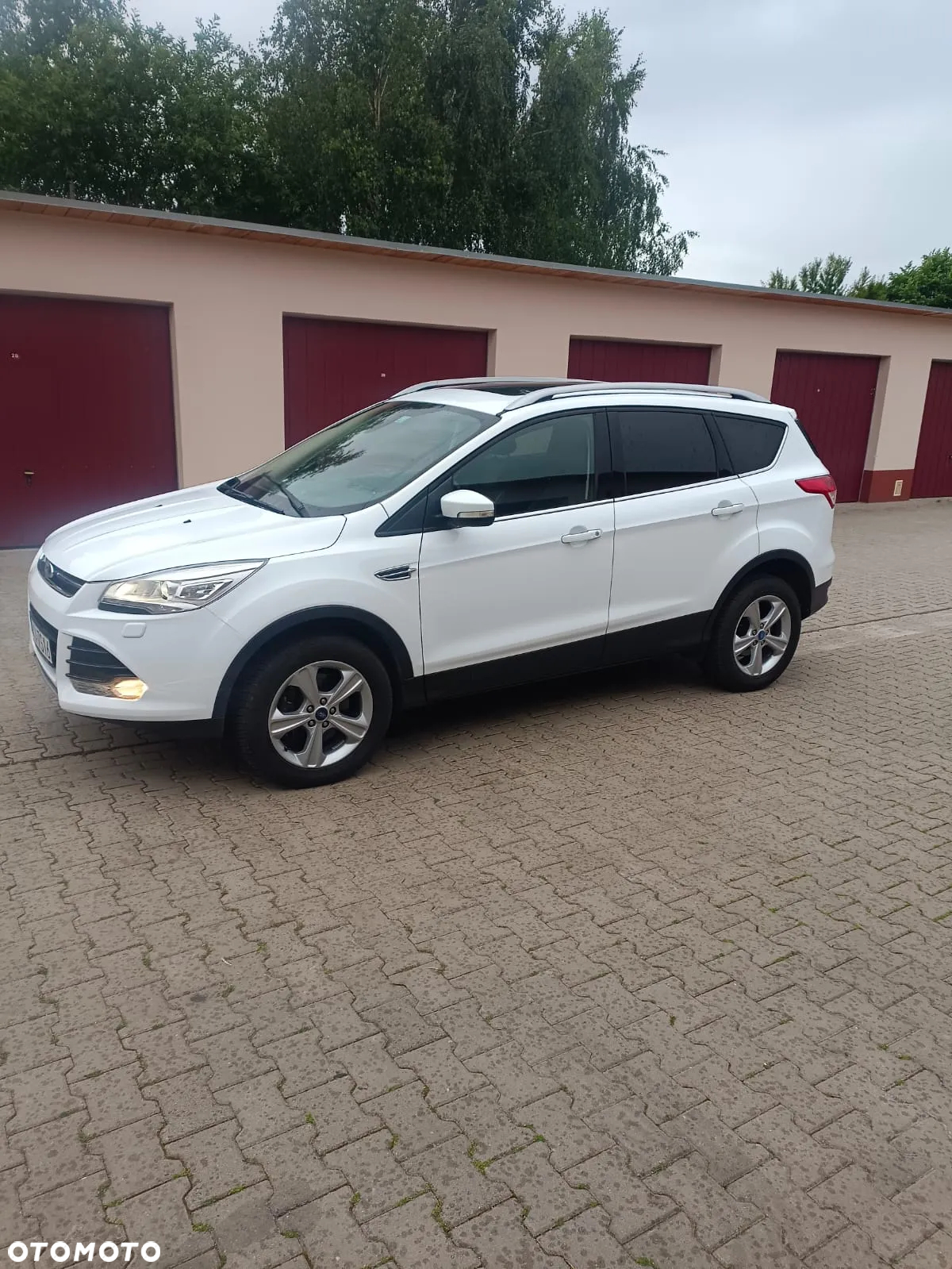 Ford Kuga 2.0 TDCi 4WD Titanium Plus - 3