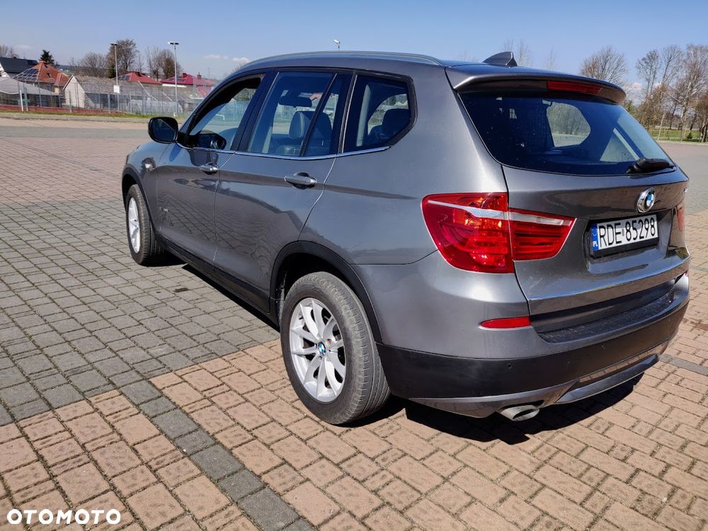 BMW X3 - 8