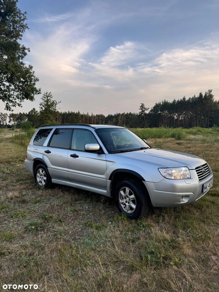 Subaru Forester 2.0 X - 4