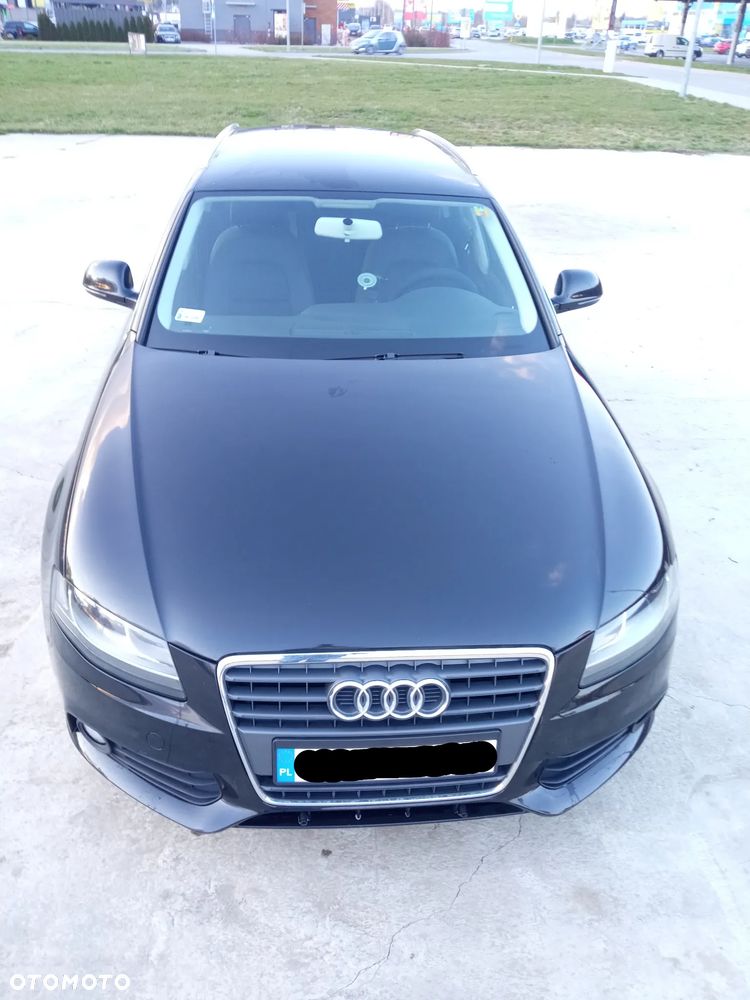 Audi A4 Avant 2.0 TDI DPF Attraction - 6