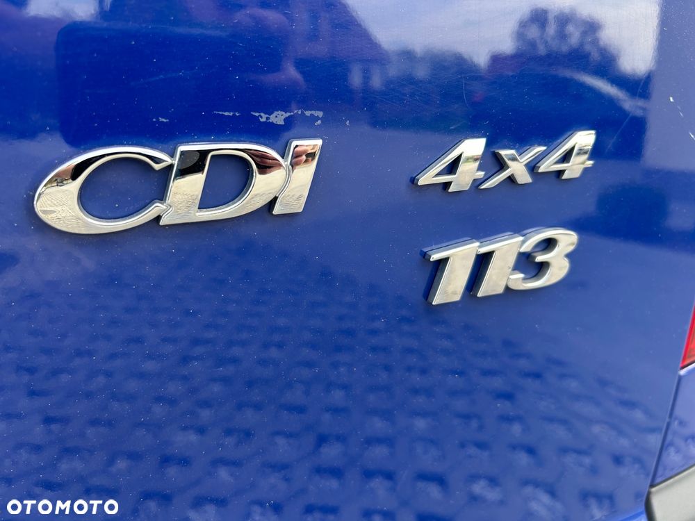 Mercedes-Benz Vito 4x4 - 2