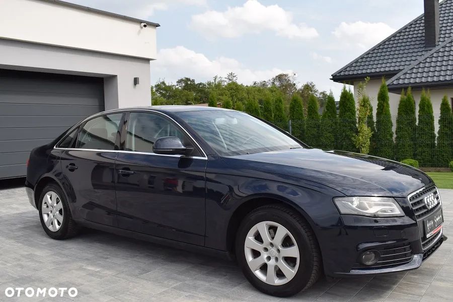 Audi A4 Limousine 2.0 TDI DPF Ambiente - 22