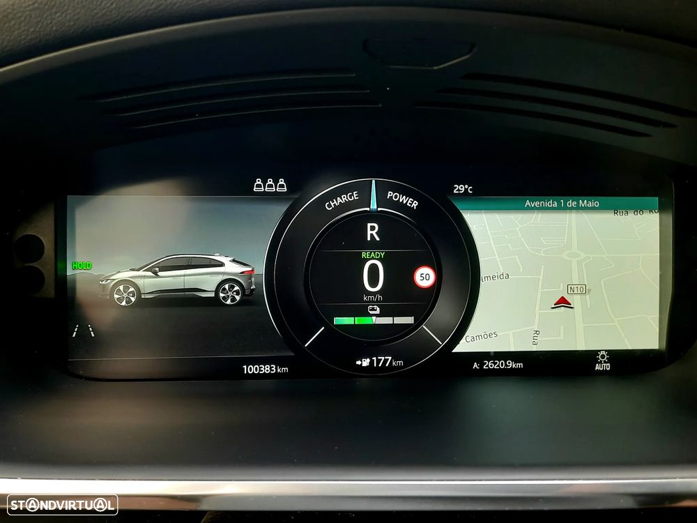 Jaguar I-Pace EV400 AWD HSE - 12