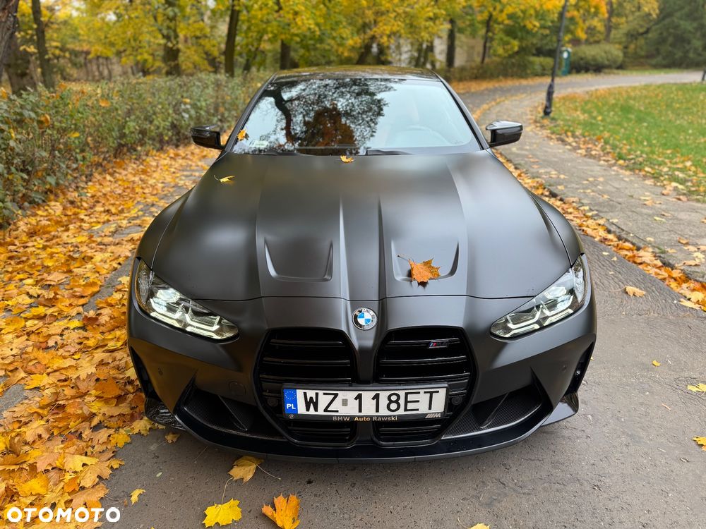 BMW M4 Competition M xDrive sport - 9