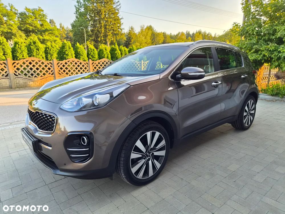Kia Sportage 1.7 CRDI Business Line 2WD - 1