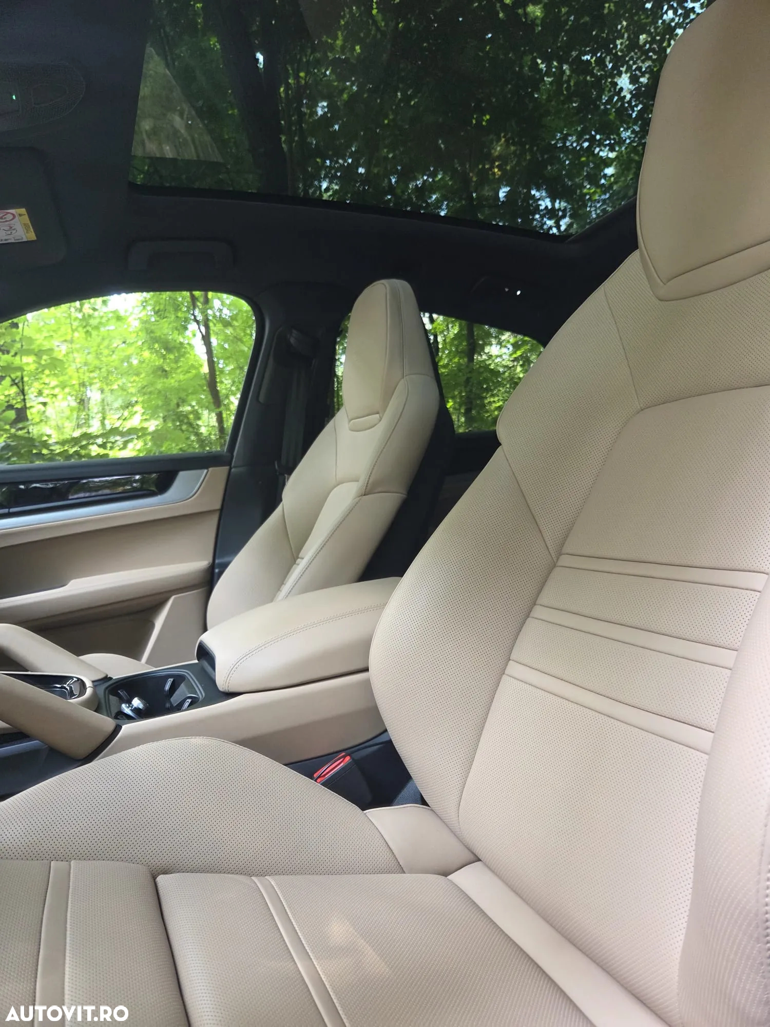 Porsche Cayenne Coupe Standard - 16