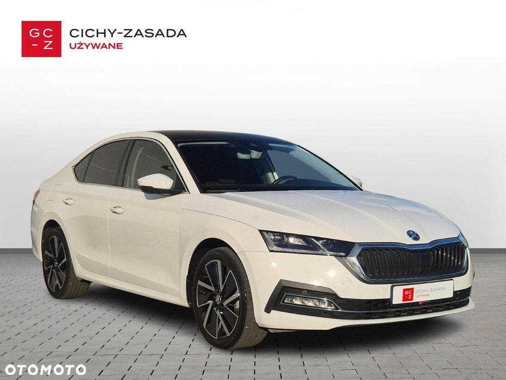 Skoda Octavia 1.5 TSI ACT Style - 7