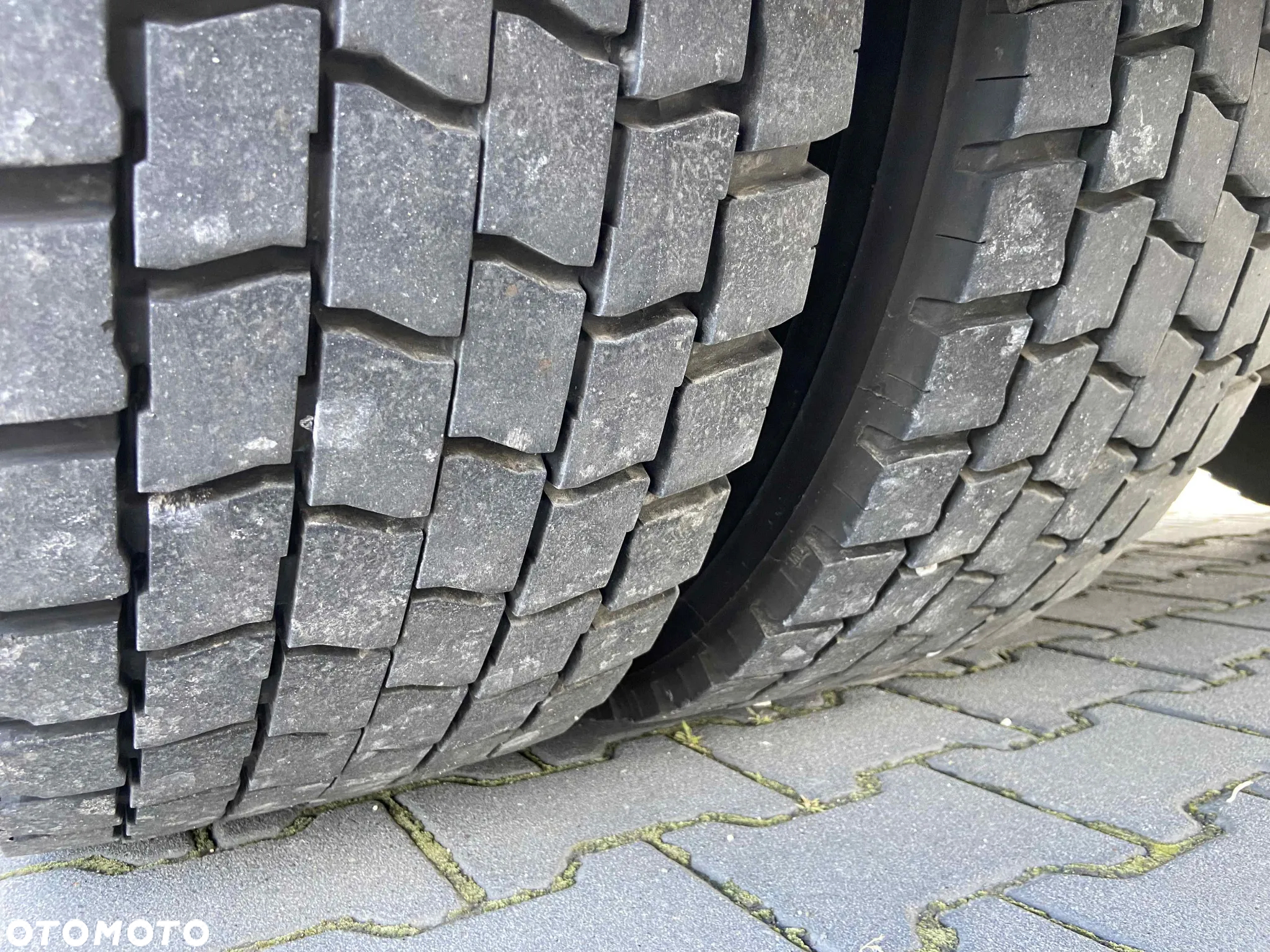 Volvo FM 420 23 PALETY OŚ SKRĘTNA EURO 6 - 11