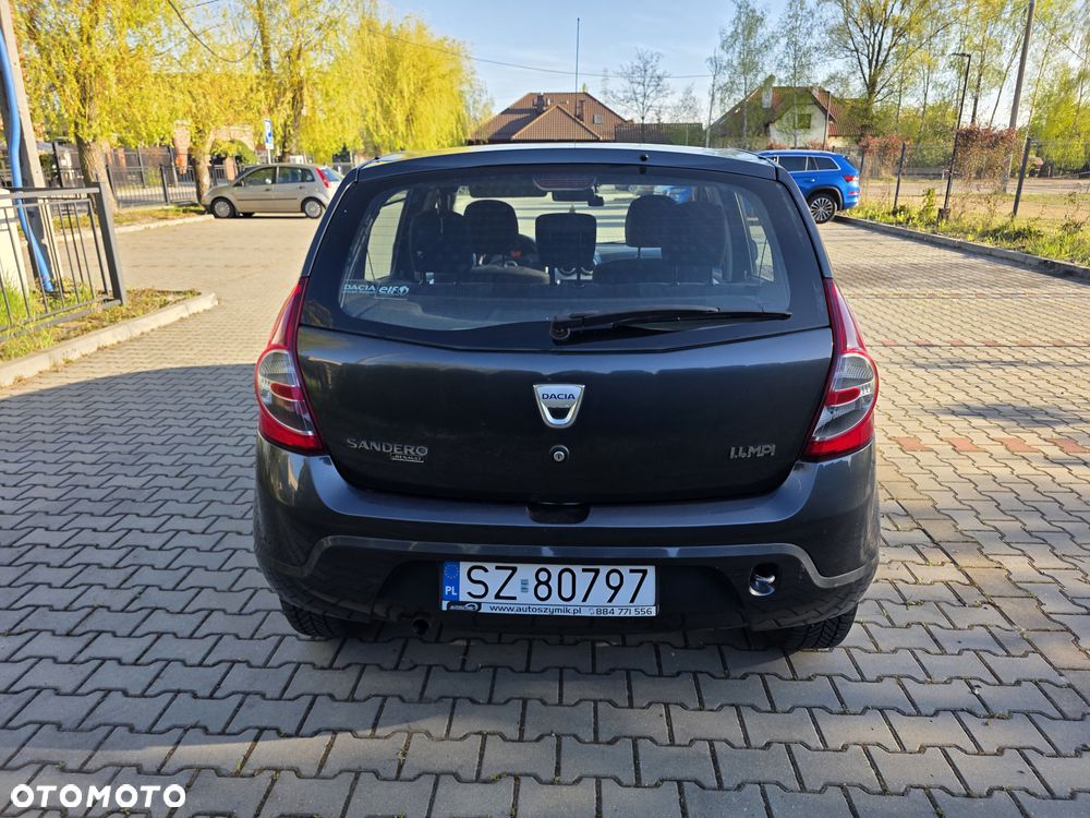 Dacia Sandero 1.4 Laureate - 8