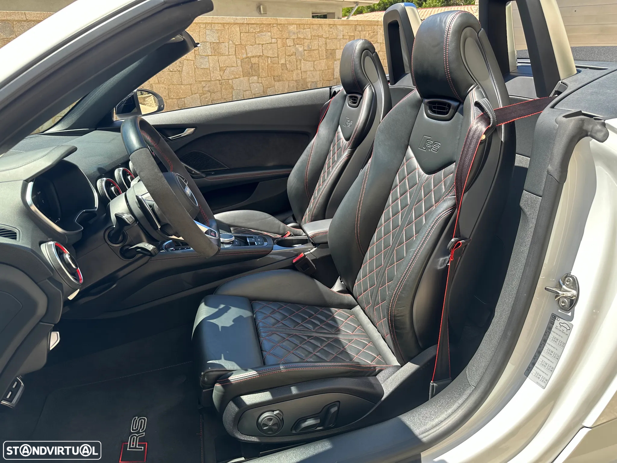 Audi TT RS Roadster 2.5 TFSi quattro S tronic - 23