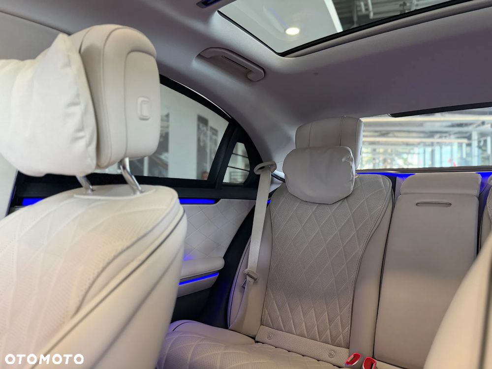 Mercedes-Benz Klasa S 450 d mHEV 4-Matic L 9G-TRONIC - 14