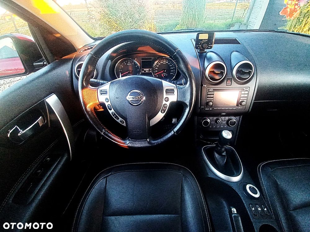 Nissan Qashqai+2 2.0 4x4 tekna - 24