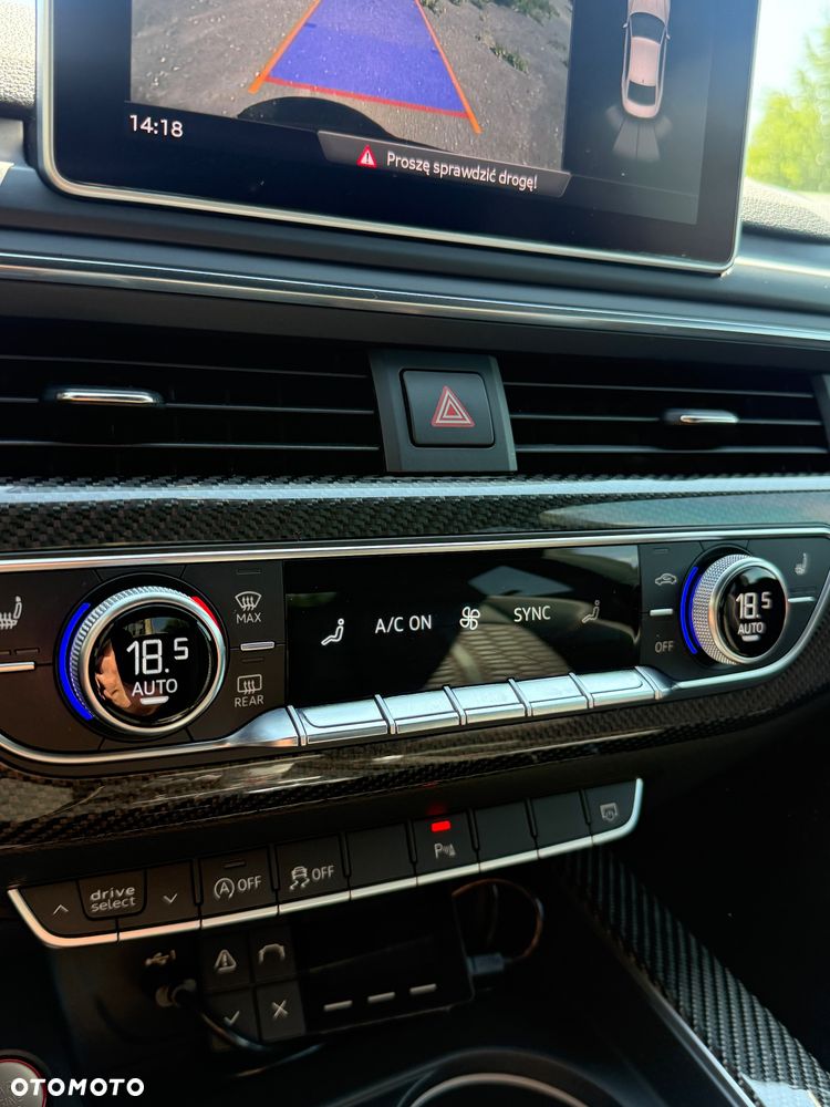 Audi RS5 Coupé 2.9 TFSI Quattro Tiptronic - 14