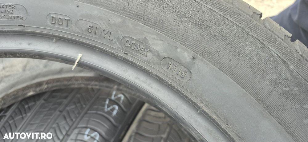 Anvelope 4x255 50 20 Michelin dot 19 mm 5.2 - 5