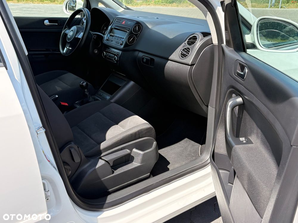Volkswagen Golf Plus 1.4 TSI Trendline - 11