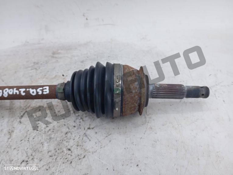 Transmissão Frente Esquerda  Opel Corsa B [1993_2000] 1.5 D - 3