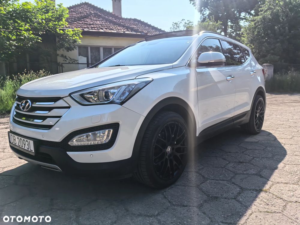 Hyundai Santa Fe - 15